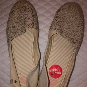 Comfortable Roxy Slip-on shoes